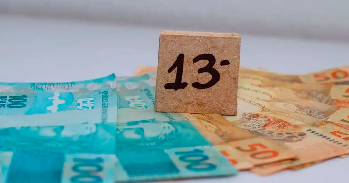 Segunda parcela do 13º salário será antecipada para 19 de dezembro
