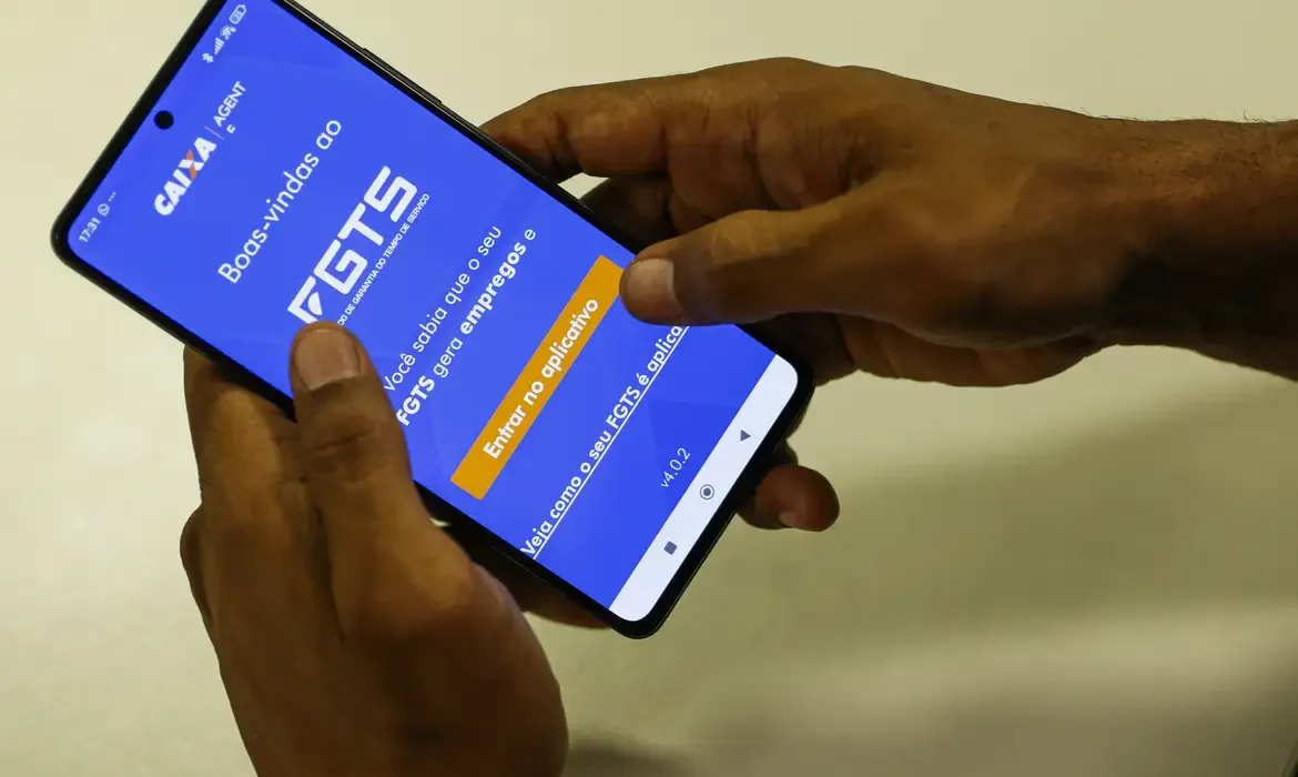 Saque-aniversário do FGTS já está disponível para nascidos em março